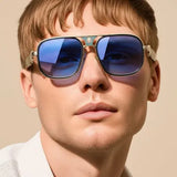 Lujo con un toque especial: las gafas más llamativas de Chanel