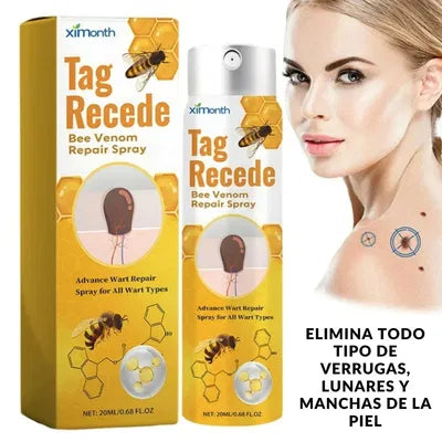 Eliminador de Verrugas-Tag Recede®