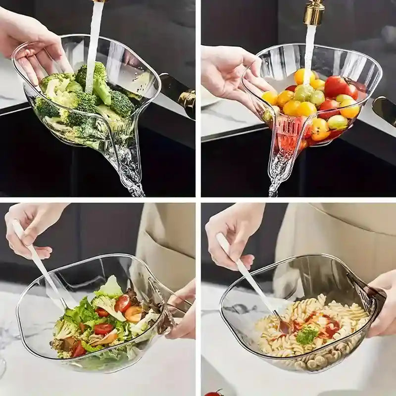 🥗ESCURIDOR MULTIFUNCIONAL SUPER UTIL EN CUALQUIER COSINA