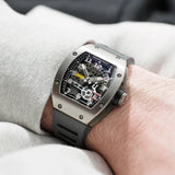 RELOJ DE LUJO ESTILO RICHARD MILLE ⌚🔥OFERTA