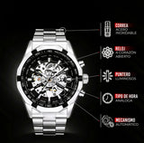 Reloj Winner Ritmo Eterno OFERTA