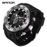 Reloj Sanda 6111 Original