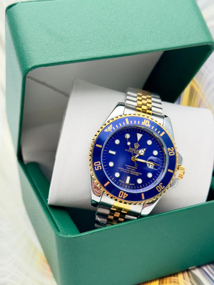 RELOJ ROLEX SUBMARINER⭐⭐⭐⭐⭐