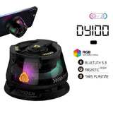 Parlante Magnético inalámbrico RGB