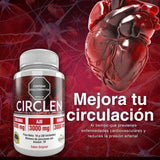 🌟 CIRCLEN™ – Vitalidad, Energía y Bienestar en Cada Cápsula