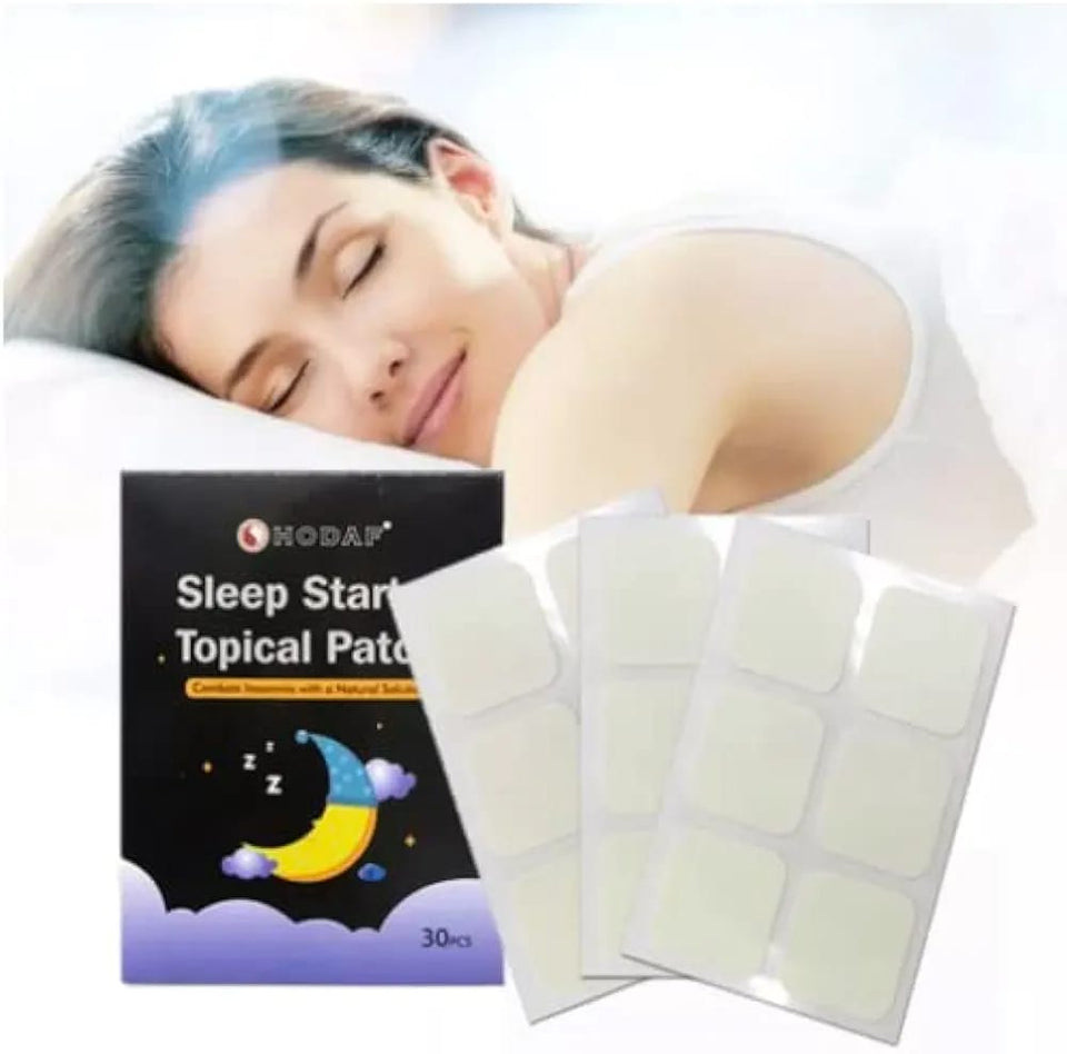 PARCHE PARA DORMIR
