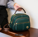 👜Bolso de mujer multifuncional con correa ajustable👜