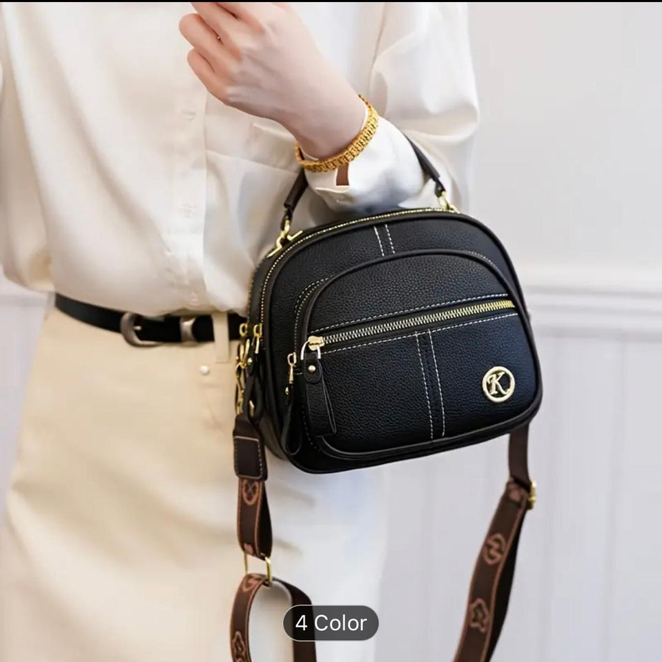 👜Bolso de mujer multifuncional con correa ajustable👜