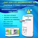 AHORRADOR DE ENERGIA SECRETO