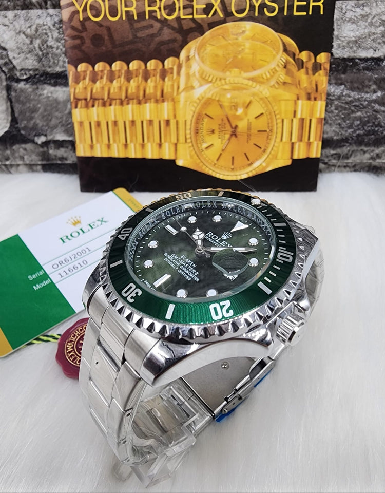 RELOJ ROLEX SUBMARINER⭐⭐⭐⭐⭐