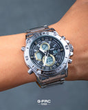 RELOJ G-FORCE PLATINUM R13