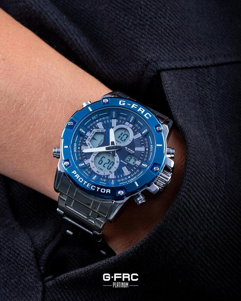 RELOJ G-FORCE PLATINUM R13