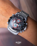 RELOJ G-FORCE PLATINUM R13