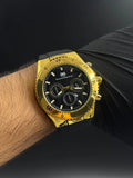 TECHNOMARINE 1.1 Precisión Suiza y Estilo que IMPONE 🌊🔥