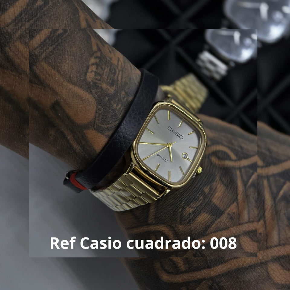 Reloj Casio Vintage: 48% de descuento + ENVIO GFRATIS