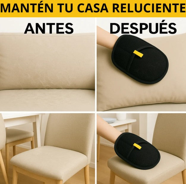 SUPER OFERTA Guante Quitapelos para Muebles y Ropa – Reutilizable para Perros y Gatos ENVIO GRATIS