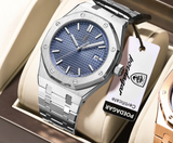 Reloj Chronos Poedagar – Elegancia y precisión en cada segundo