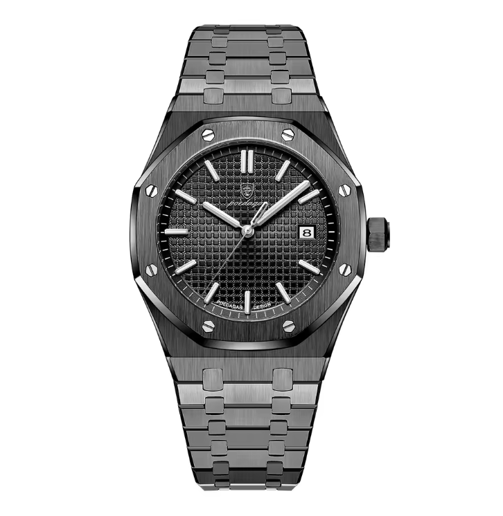 Reloj Chronos Poedagar – Elegancia y precisión en cada segundo