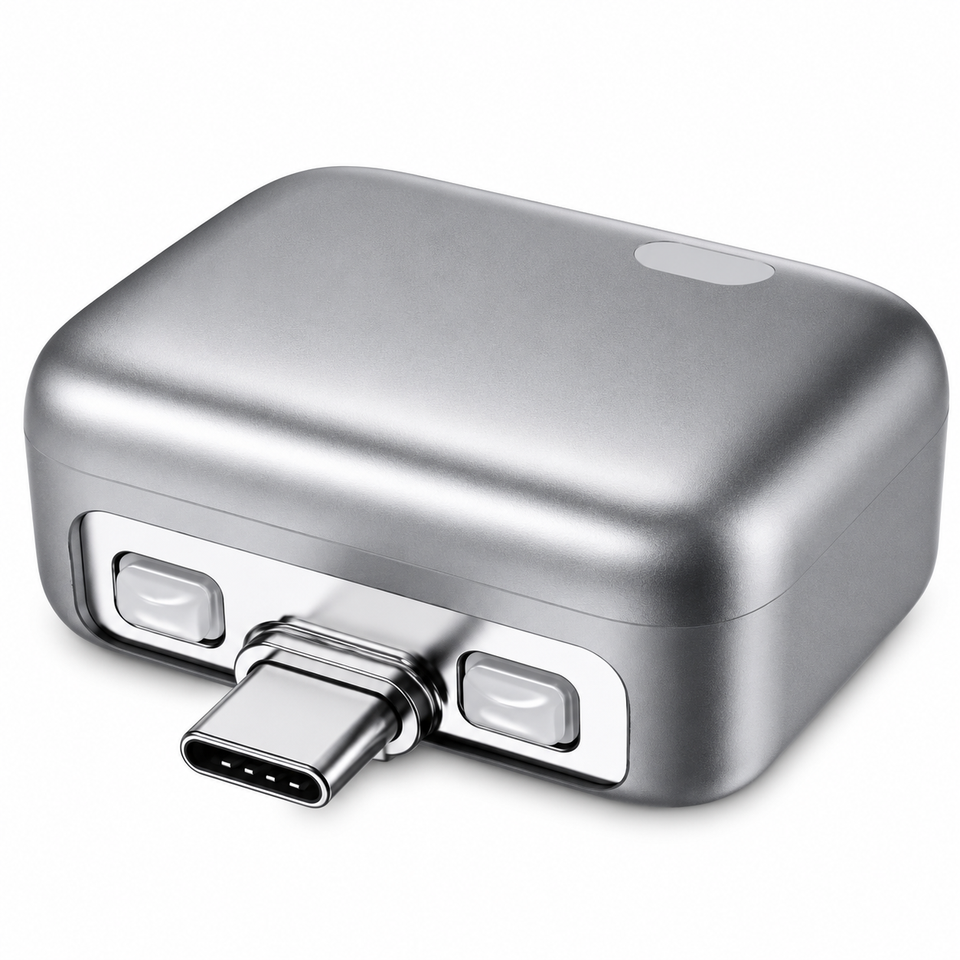 ⚡ Cargador Inteligente con Desconexión Automática USB-C Protege la batería de tus dispositivos y evita las sobrecargas de forma automática + ENVIO GRATIS