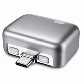 ⚡ Cargador Inteligente con Desconexión Automática USB-C Protege la batería de tus dispositivos y evita las sobrecargas de forma automática + ENVIO GRATIS