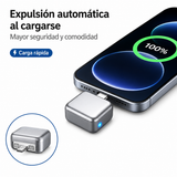 ⚡ Cargador Inteligente con Desconexión Automática USB-C Protege la batería de tus dispositivos y evita las sobrecargas de forma automática + ENVIO GRATIS