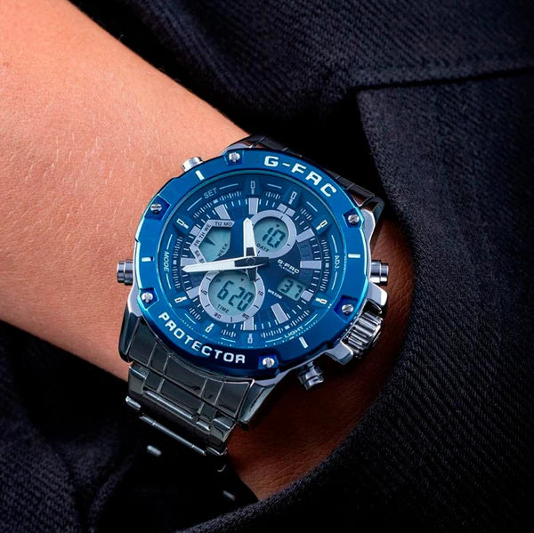 RELOJ G-FORCE PLATINUM R13