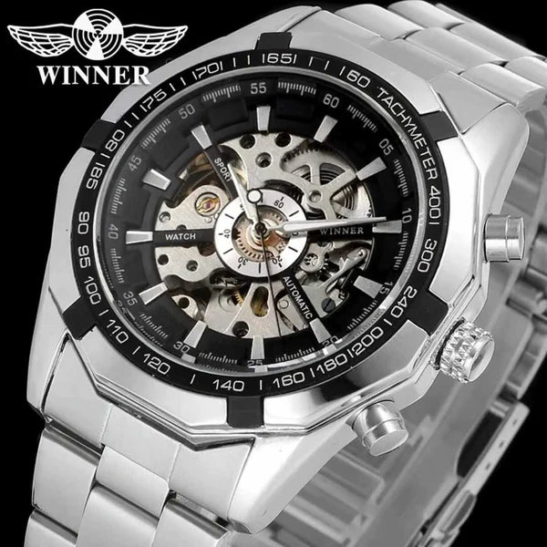 Reloj Winner Ritmo Eterno OFERTA