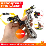 RESORTERA DE PRECISIÓN CON LÁSER + 🚚 ENVIO GRATIS 🚚