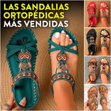 Soleya l Sandalias ortopédicas con diseño bohemio 🔥 ¡QUEDAN POCAS UNIDADES! 🔥
