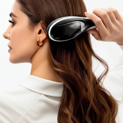 Cepillo terapéutico para el cabello: TheraBrush Smarts 4 en 1