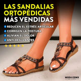 Soleya l Sandalias ortopédicas con diseño bohemio 🔥 ¡QUEDAN POCAS UNIDADES! 🔥