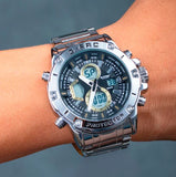 RELOJ G-FORCE PLATINUM R13