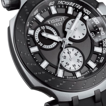 RELOJ TISSOT T-RACE EDICION RACING PREMIUM