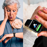 GLUCOWATCH - RELOJ MEDIDOR DE GLUCOSA SIN PERFORAR - BLACK FRIDAY 50%