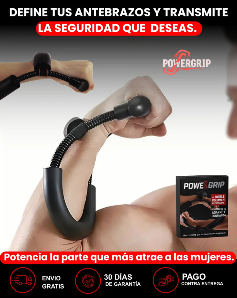 Sportneer - Fortalecedor de muñeca
