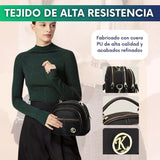👜Bolso de mujer multifuncional con correa ajustable👜