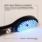 Cepillo terapéutico para el cabello: TheraBrush Smarts 4 en 1