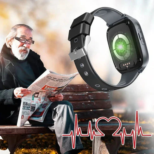 GLUCOWATCH - RELOJ MEDIDOR DE GLUCOSA SIN PERFORAR - BLACK FRIDAY 50%