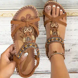 Soleya l Sandalias ortopédicas con diseño bohemio 🔥 ¡QUEDAN POCAS UNIDADES! 🔥