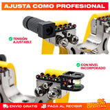 RESORTERA DE PRECISIÓN CON LÁSER + 🚚 ENVIO GRATIS 🚚