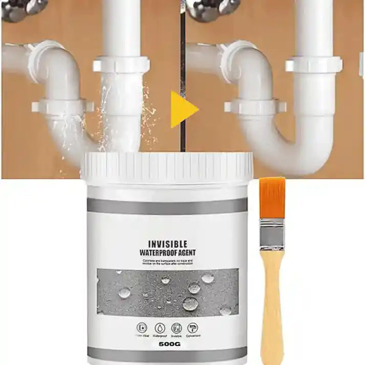 SELLADOR IMPERMEABILIZANTE INVISBLE- JAYSUING + BROCHA + ENVIO GRATIS🎁⭐⭐⭐⭐⭐