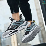 👟✨CALZADO DEPORTIVO NEÓN YRX