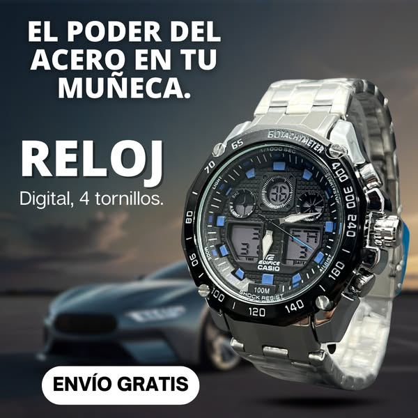 CASIO DIGITAL  ORIGINAL