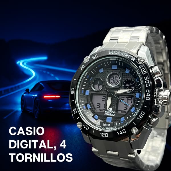 CASIO DIGITAL  ORIGINAL