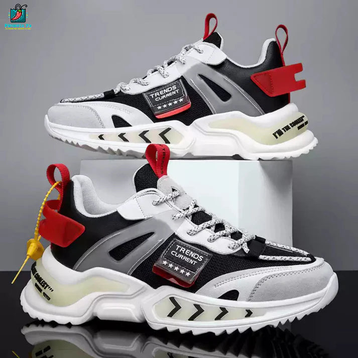 👟✨CALZADO DEPORTIVO NEÓN YRX