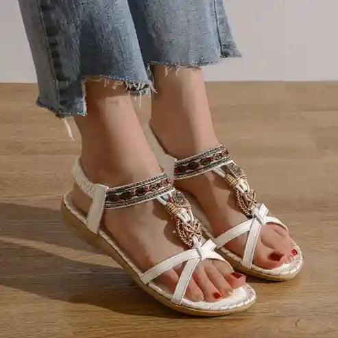 Soleya l Sandalias ortopédicas con diseño bohemio 🔥 ¡QUEDAN POCAS UNIDADES! 🔥