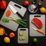 🔥TABLA DE COCINA DE TITANIO + 🍉🥝 ANTIBASTERIANA Y  🔪🍋‍🟩ANTISUCIEDAD🎁OFERTA ESPECIAL + ENVIO GRATIS 🚚