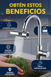 Adaptador de Grifo 360° Multifuncional 4 Salidas - PREMIUM Practicidad y Ahorro de Agua en tu Cocina