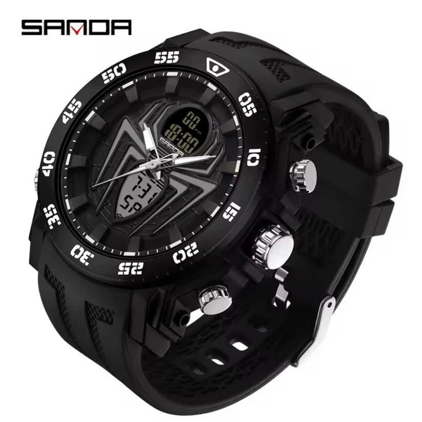 Reloj Sanda 6111 Original