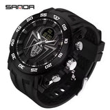 Reloj Sanda 6111 Original